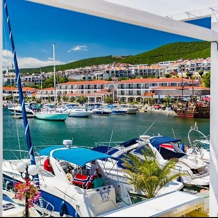 Apartamento La terrace Sea view Sveti Vlas Exterior foto