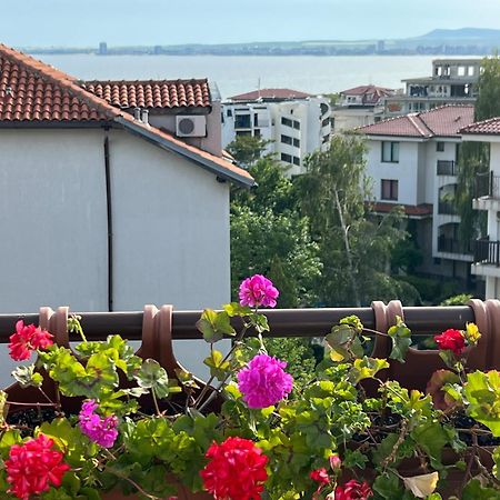 Apartamento La terrace Sea view Sveti Vlas Exterior foto