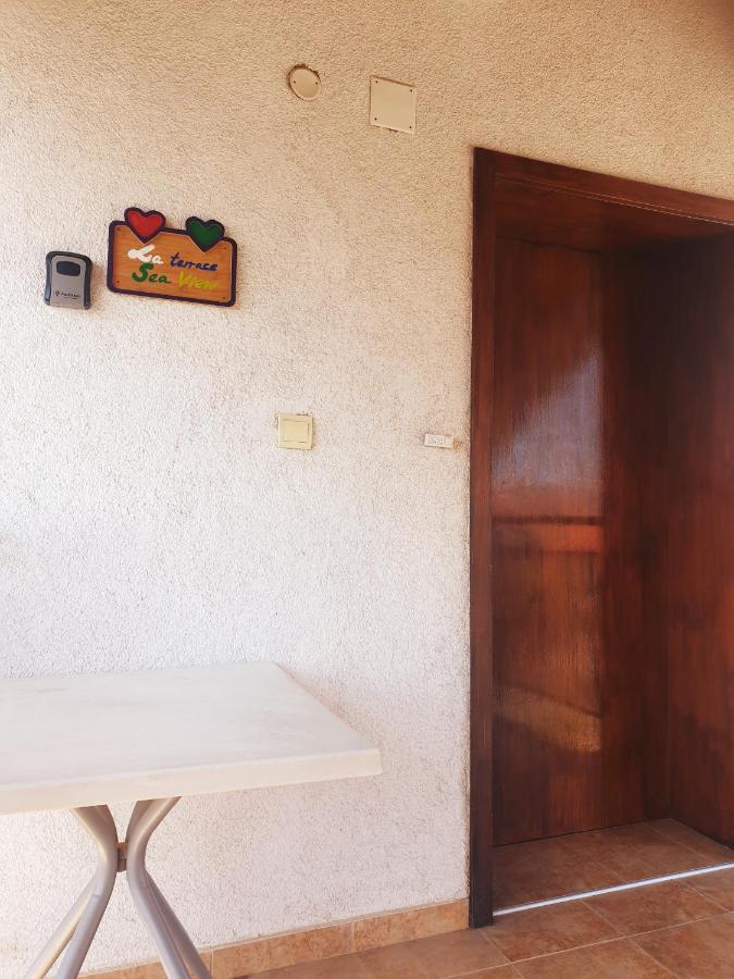 Apartamento La terrace Sea view Sveti Vlas Exterior foto