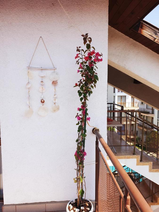 Apartamento La terrace Sea view Sveti Vlas Exterior foto