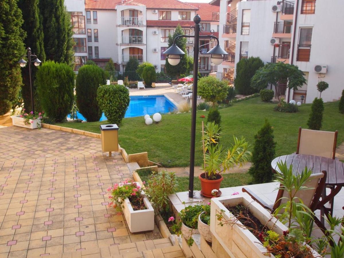 Apartamento La terrace Sea view Sveti Vlas Exterior foto