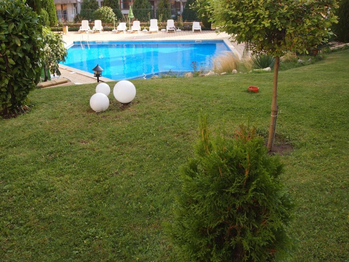 Apartamento La terrace Sea view Sveti Vlas Exterior foto