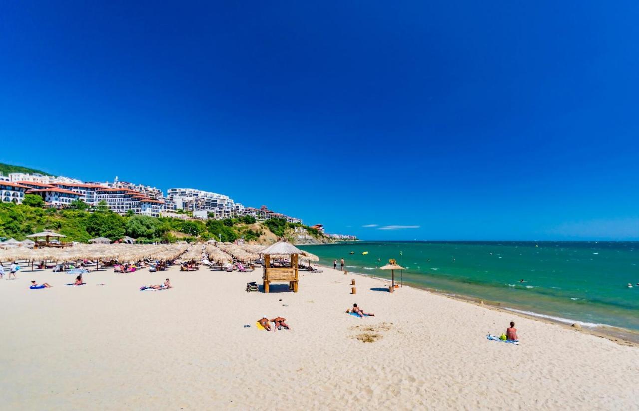 Apartamento La terrace Sea view Sveti Vlas Exterior foto