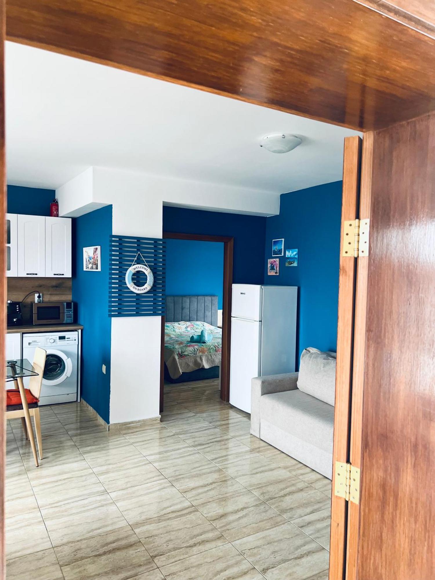 Apartamento La terrace Sea view Sveti Vlas Exterior foto