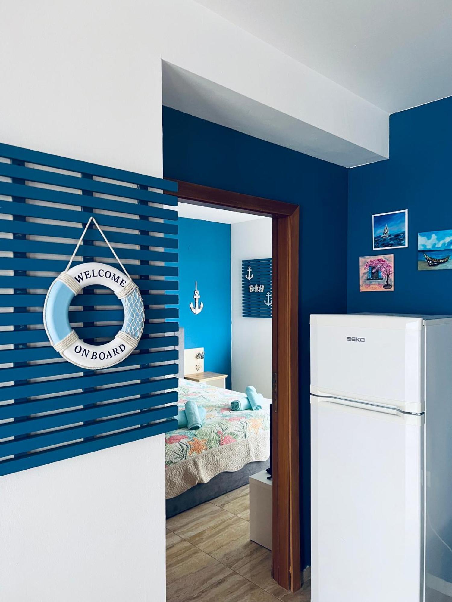 Apartamento La terrace Sea view Sveti Vlas Exterior foto