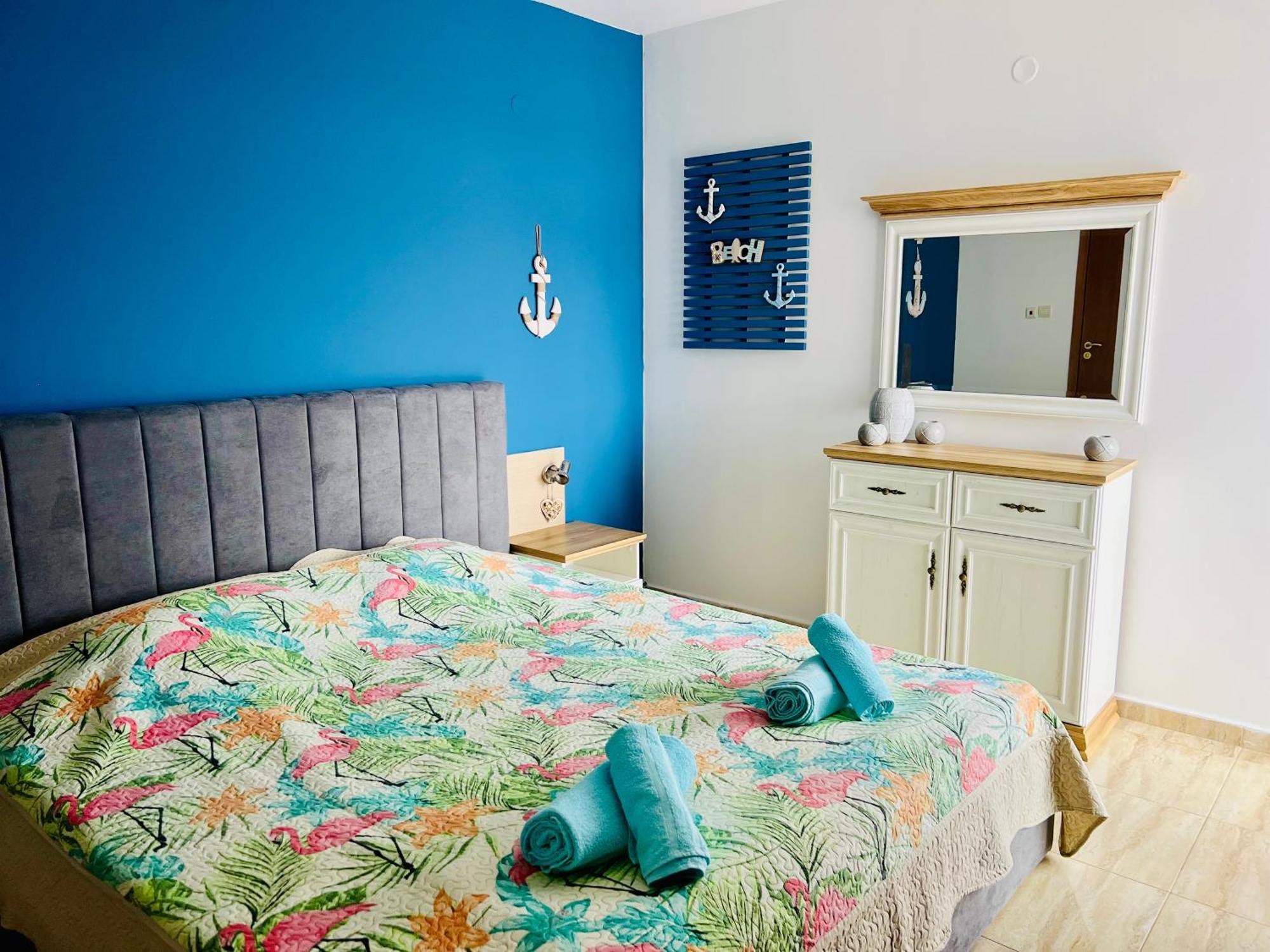 Apartamento La terrace Sea view Sveti Vlas Exterior foto