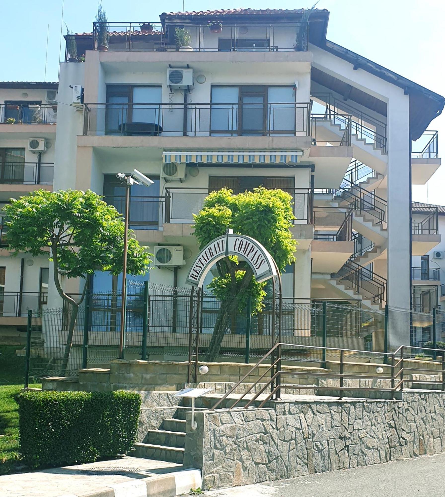Apartamento La terrace Sea view Sveti Vlas Habitación foto
