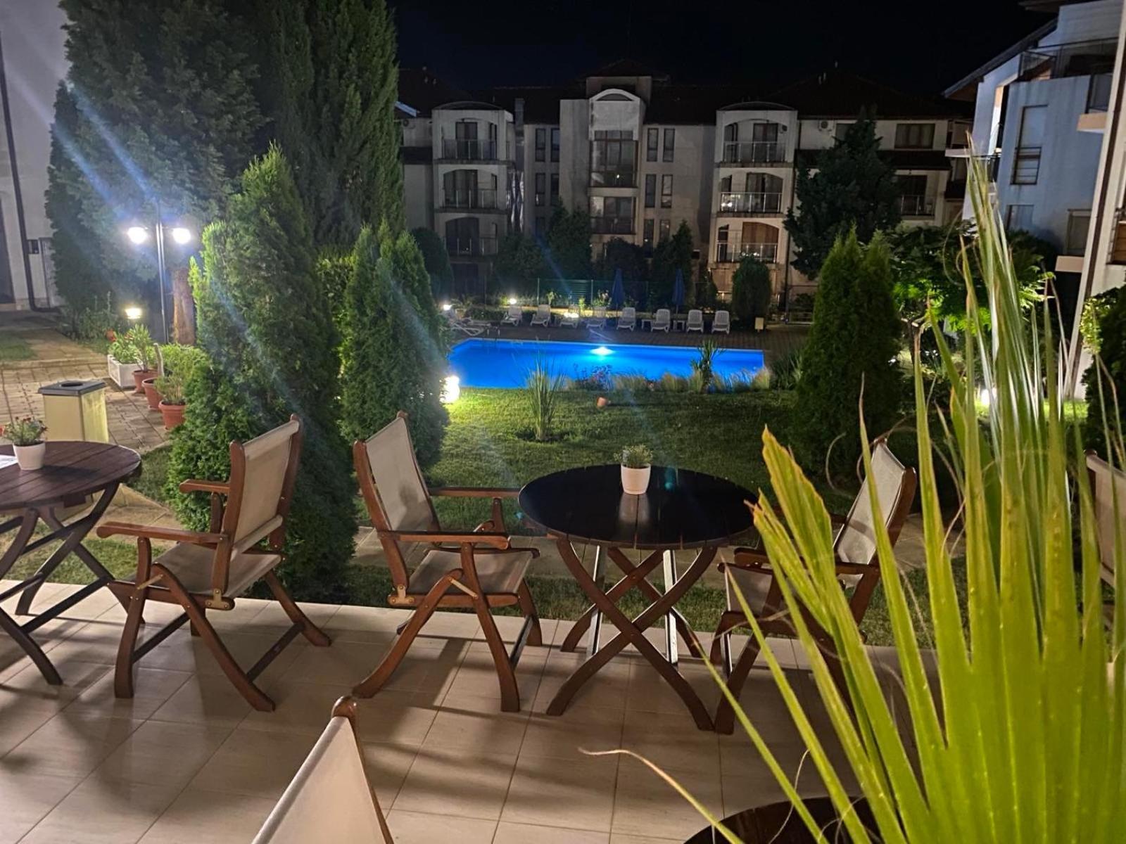 Apartamento La terrace Sea view Sveti Vlas Exterior foto